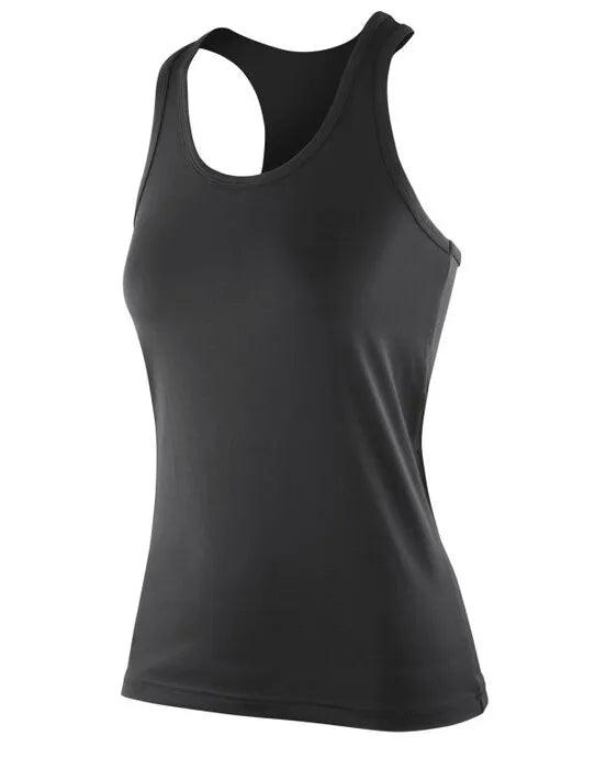 Spiro Impact Softex Fitness Top s281f - - Customisable Sportswear