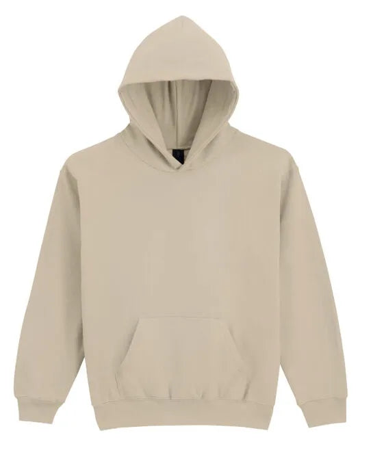 Gildan Softstyle Midw Fleece Youth Hoody SF500B - - Customisable Hoodies