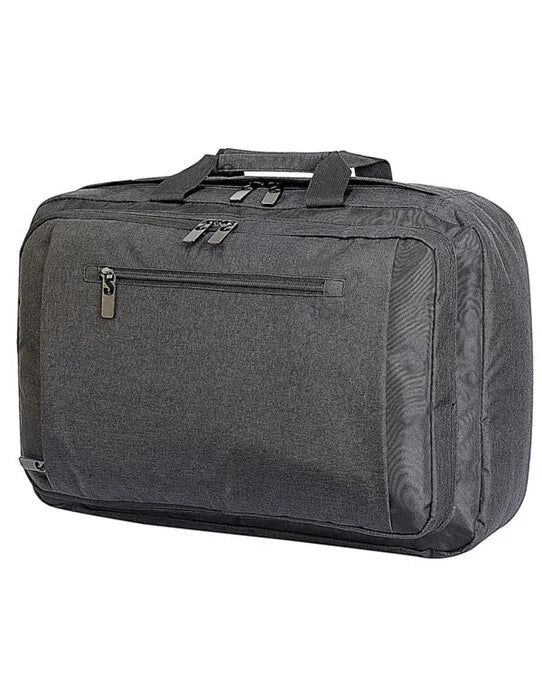 Shugon Bordeaux Laptop Briefcase sh5819 - - Customisable Bags