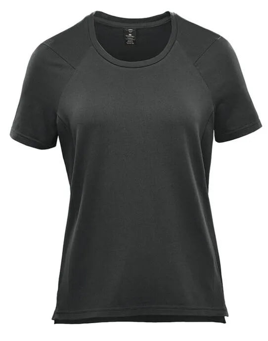 Stormtech Lady Tundra Performance SS Tee TFX2W TFX-2W - - Customisable T-Shirt