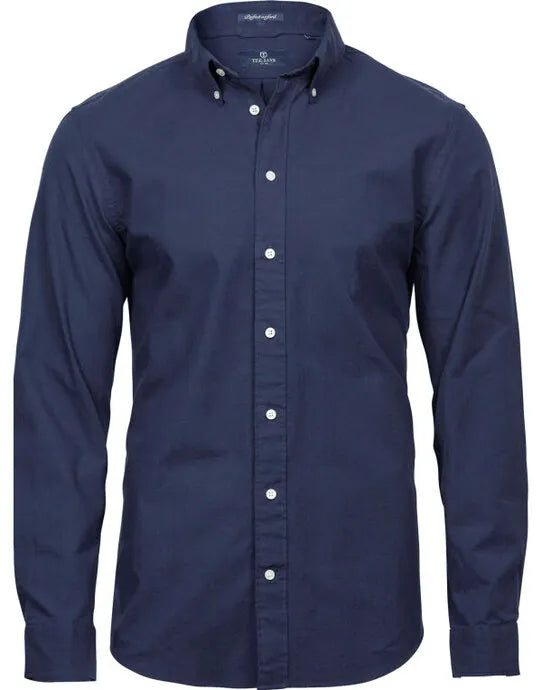 Tee Jays Mens Perfect Oxford Shirt TJ4000 - - Customisable Shirts