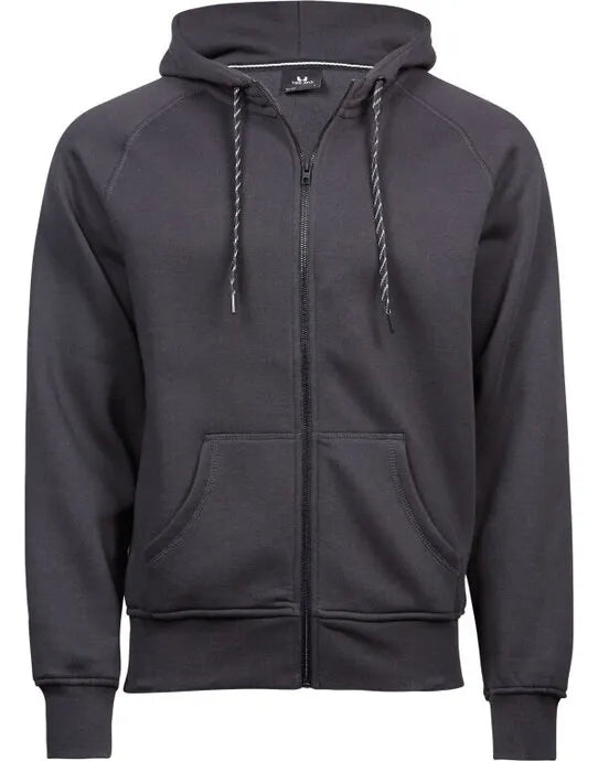Tee Jays Mens Fashion Full Zip Hood TJ5435 - - Customisable Hoodies
