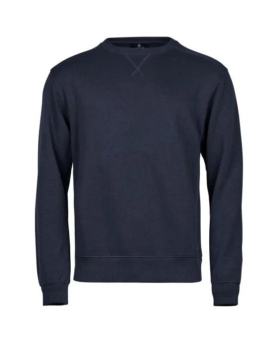 Tee Jays Ribbed Interlock Crewneck TJ5504 - - Customisable Sweatshirts