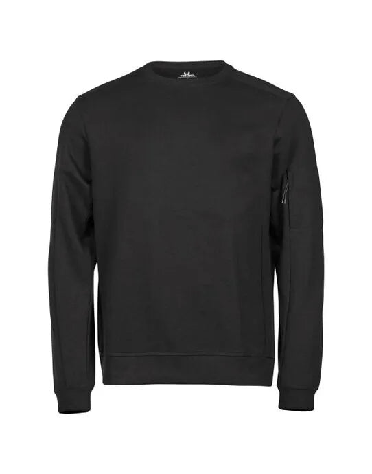 Tee Jays Athletic Crew Neck Sweat TJ5700 - - Customisable Sweatshirts