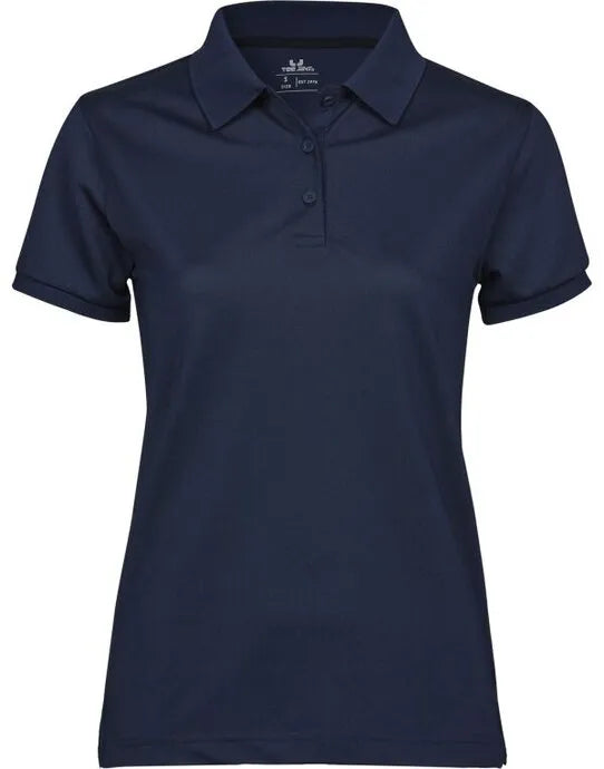 Tee Jays Ladies Club Polo TJ7001 - - Customisable Polos