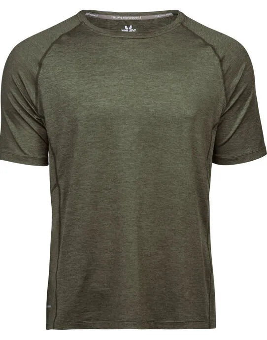 Tee Jays Mens CoolDry Tee TJ7020 - - Customisable T-Shirt
