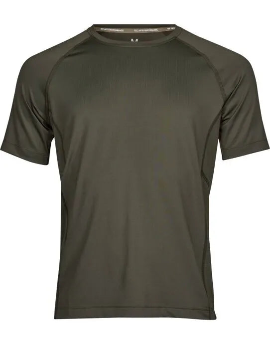 Tee Jays Mens CoolDry Tee TJ7020 - - Customisable T-Shirt