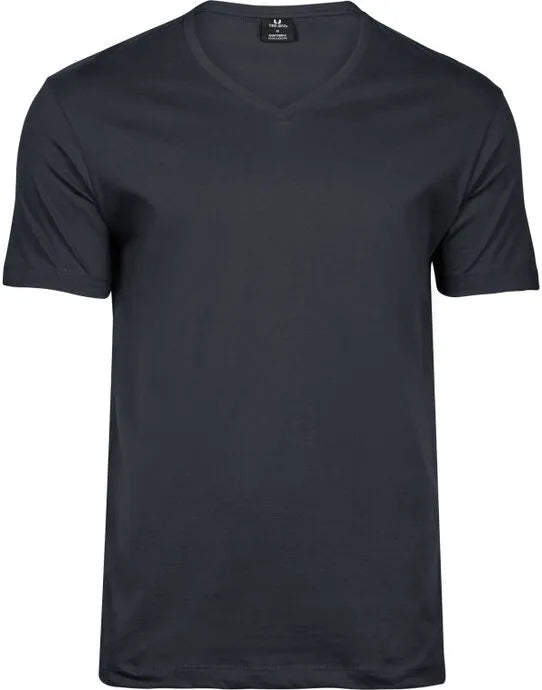 Tee Jays Fashion V-Neck Sof Tee TJ8006 - - Customisable T-Shirt