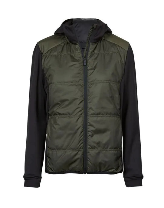 Tee Jays Womens Hybrid-Stretch Jacket TJ9113 - - Customisable Jacket