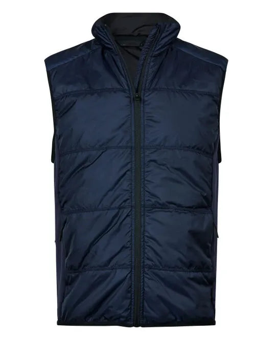 Tee Jays Hybrid-Stretch Bodywarmer TJ9114 - - Customisable Bodywarmers