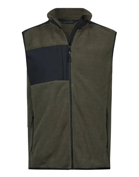 Tee Jays Mountain Fleece Bodywarmer TJ9122 - - Customisable Bodywarmers
