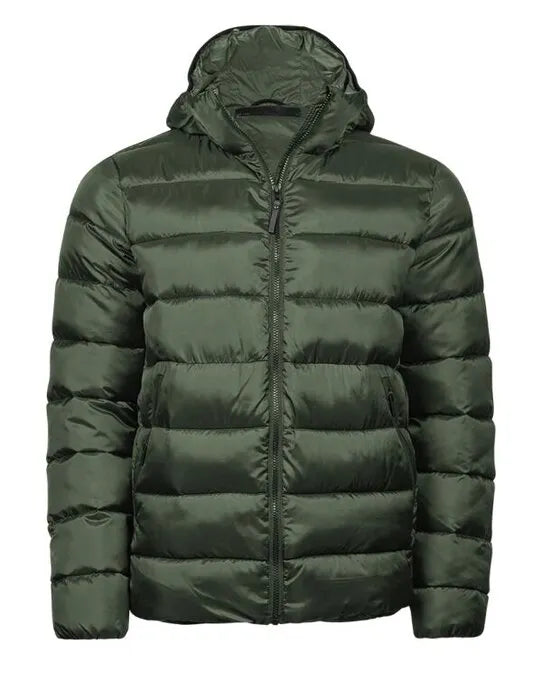 Tee Jays Unisex Lite Hooded Jacket TJ9646 - - Customisable Jacket