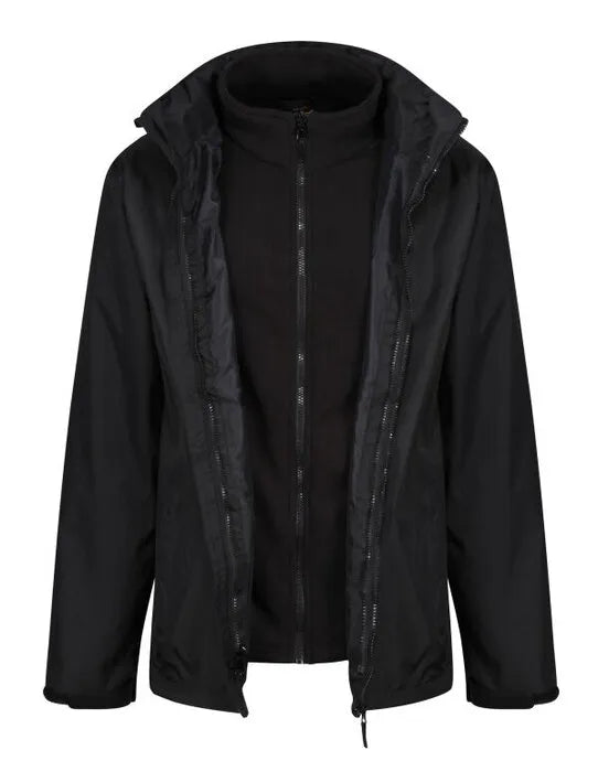 Regatta Professional Regatta Classic Waterproof 3 In 1 Jacket TRA150 - - Customisable Jacket