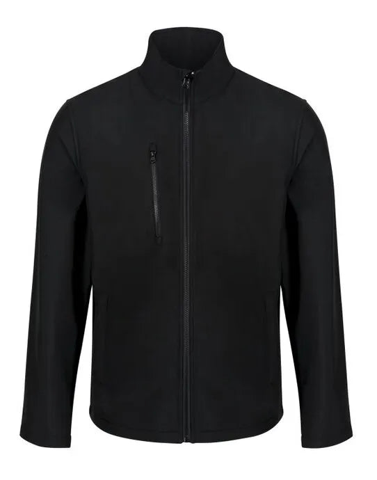 Regatta Professional Regatta Mens Ablaze 3 Layer Softshell TRA610 - - Customisable Softshell Jacket