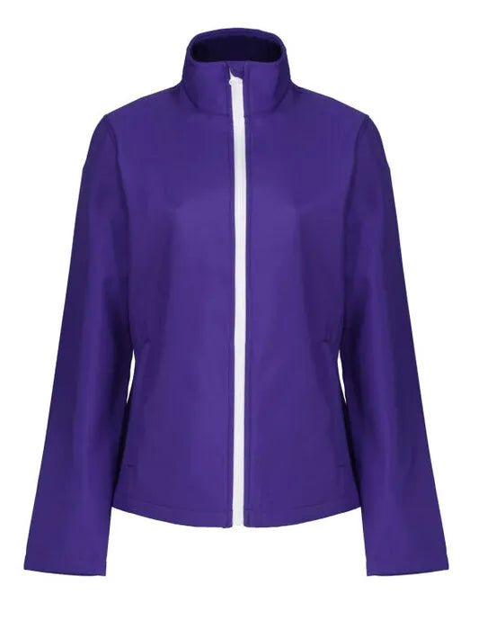 Regatta Professional Regatta Women Ablaze Printable Softshell tra629 - - Customisable Jacket