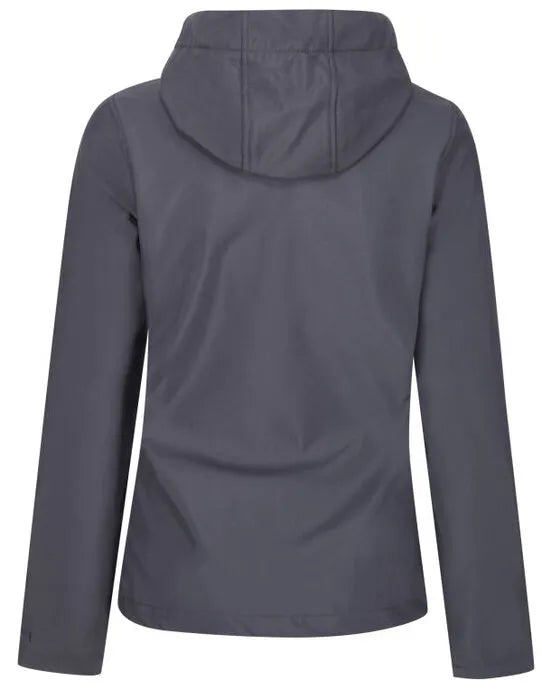 Regatta Professional Regatta Womens Venturer Hooded Softshell tra702 - - Customisable Jacket