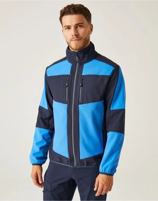 Regatta Professional Regatta E Volve Unisex 2 Layer Softshell tra753 - - Customisable Jacket