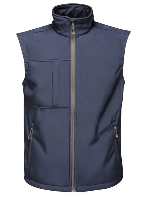 Regatta Professional Regatta Mens Octagon II Softshel BWarmer tra848 - - Customisable Outerwear