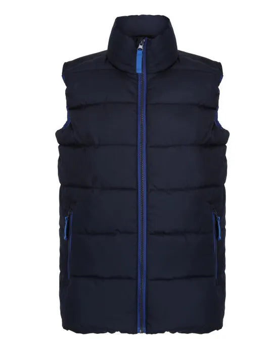 Regatta Junior RegattaJunior Scholar Thermal Bodywarmer TRA884 - - Customisable Bodywarmers