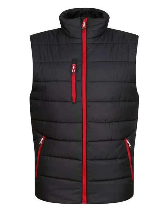 Regatta Professional Regatta Mens Navigate Thermal Bodywarmer TRA892 - - Customisable Bodywarmers