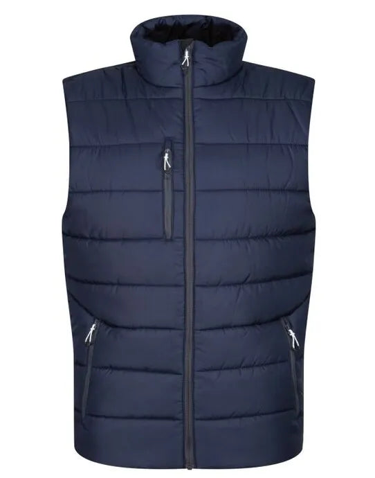 Regatta Professional Regatta Mens Navigate Thermal Bodywarmer TRA892 - - Customisable Bodywarmers