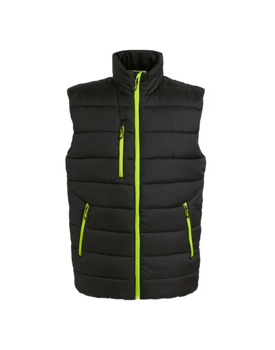 Regatta Professional Regatta Mens Navigate Thermal Bodywarmer TRA892 - - Customisable Bodywarmers