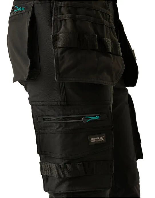 Regatta Professional Regatta Ladies Ada Stretch Holster Tr R TRJ424R - - Customisable Trousers