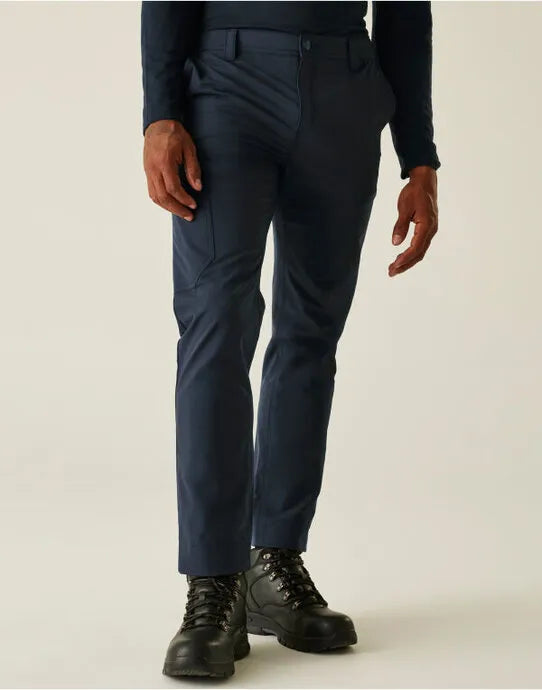 Regatta Pro Action Stretch Trouser Regular Trj610 - - Customisable TROUSERS & JOGPANTS