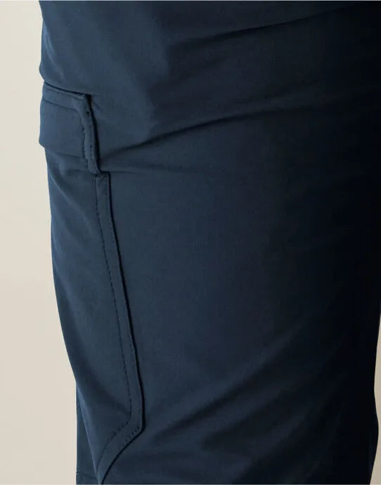 Regatta Pro Action Stretch Trouser Short Trj610 - - Customisable TROUSERS & JOGPANTS