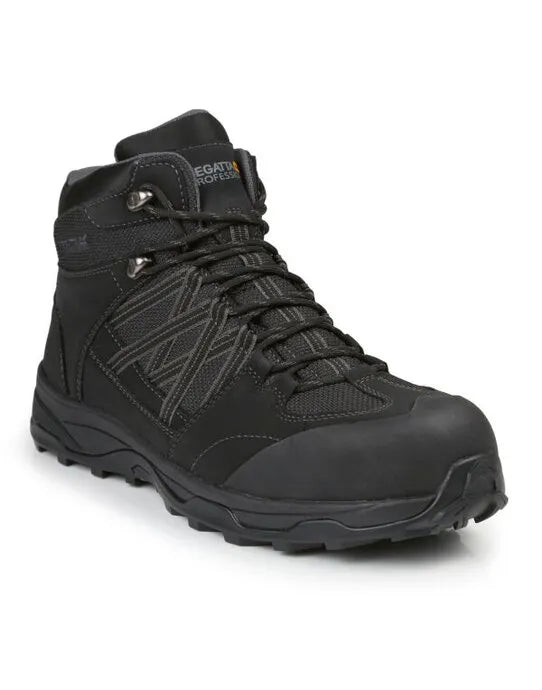 Regatta Claystone S3 Safety Hiker trk202 - - Customisable Boots