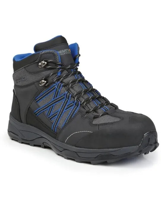 Regatta Claystone S3 Safety Hiker trk202 - - Customisable Boots