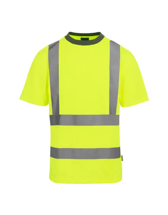 Regatta Hi Vis Pro Contract T Shirt TRS270 - - Customisable Hi-Vis T-Shirts