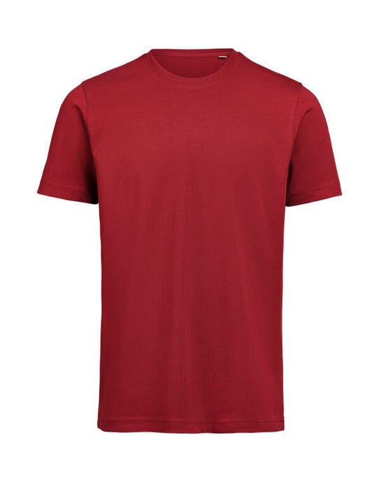 Untagged Movement UM T-Shirt Regular Fit OCS - UM3410010 - Brick - Customisable UNISEX T-SHIRT