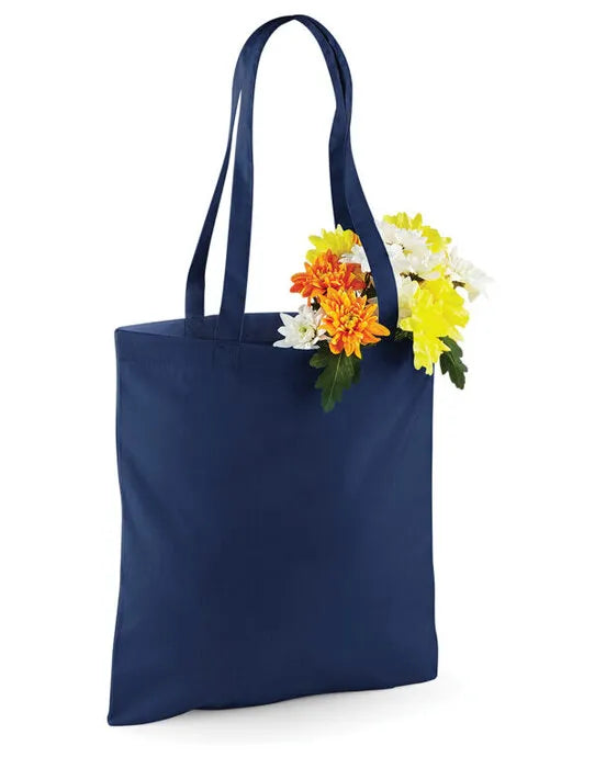 Westford Mill Bag for Life Long Handles w101 - - Customisable Bags