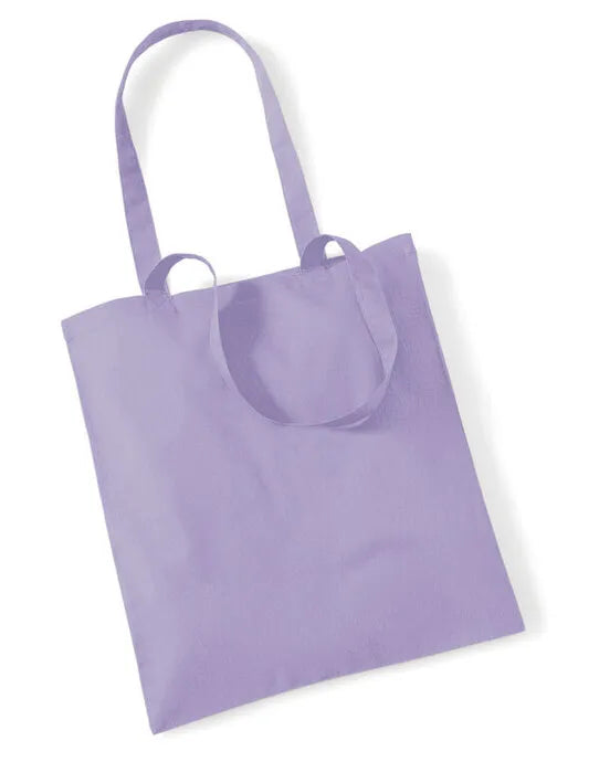 Westford Mill Bag for Life Long Handles w101 - - Customisable Bags