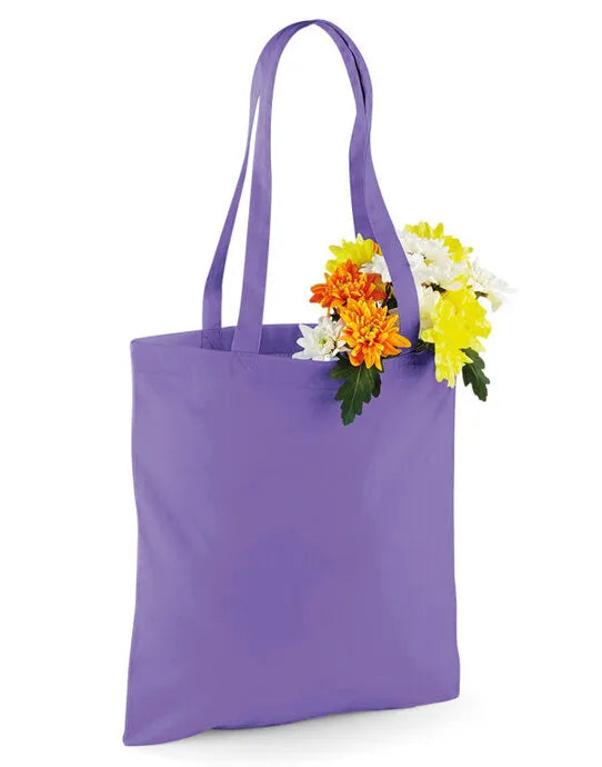Westford Mill Bag for Life Long Handles w101 - - Customisable Bags