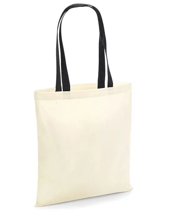 Westford Mill Bag 4 Life Contrast Handle W101C - - Customisable Bags