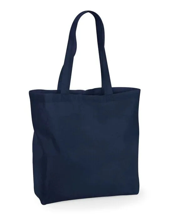 Westford Mill Maxi Bag For Life w125 - - Customisable Bags