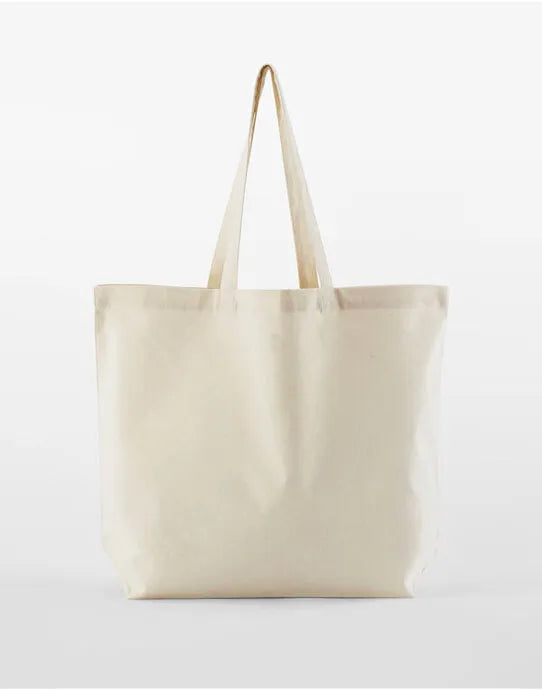 Westford Mill Org Cotton InCo Maxi BFL w165 - - Customisable Bags