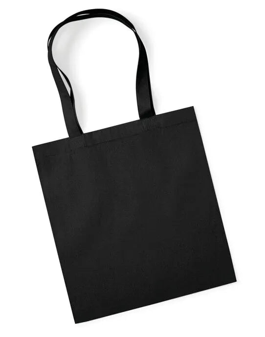 Westford Mill Organic Premium Cotton Tot w261 - - Customisable Bags