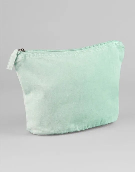 Westford Mill Garment Dyed Accessory Bag W340 - - Customisable Bags