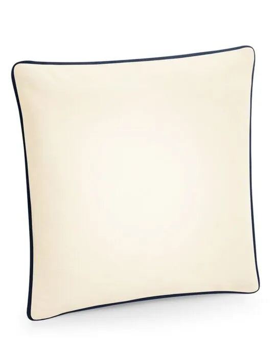 Westford Mill Cotton Cushion Cover w355 - - Customisable Accessories