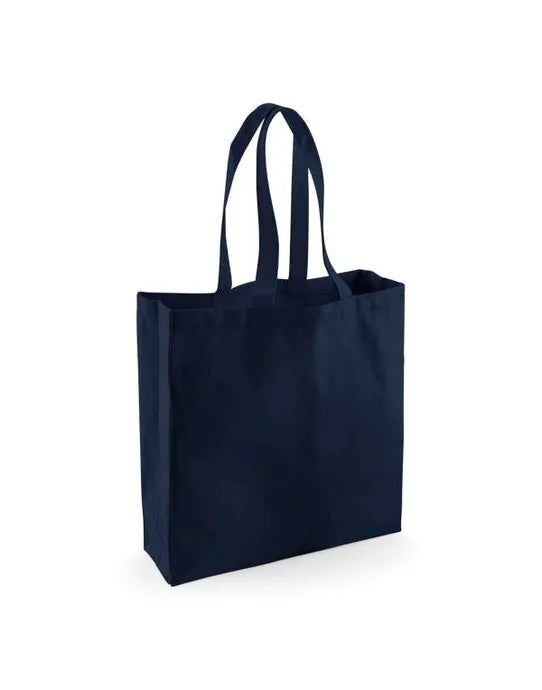 Westford Mill FT Cotton Classic Shopper w623 - - Customisable Bags
