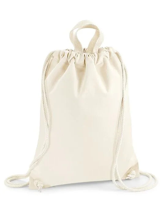 Westford Mill Nautical Gymsac w686 - - Customisable Bags
