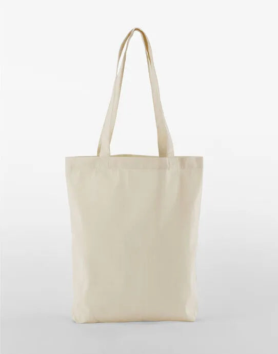 Westford Mill EarthAware Org Twill Tote w691 - - Customisable Bags