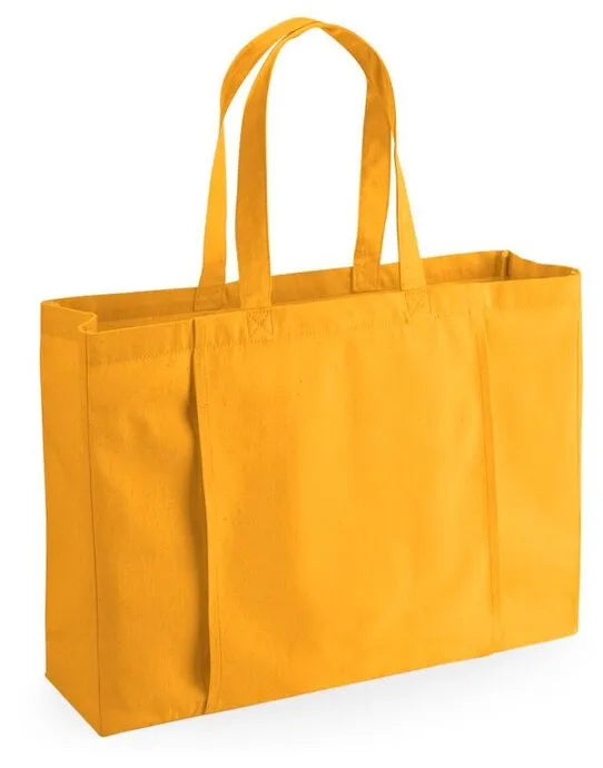 Westford Mill Organic Yoga Tote Bag w818 - - Customisable Bags