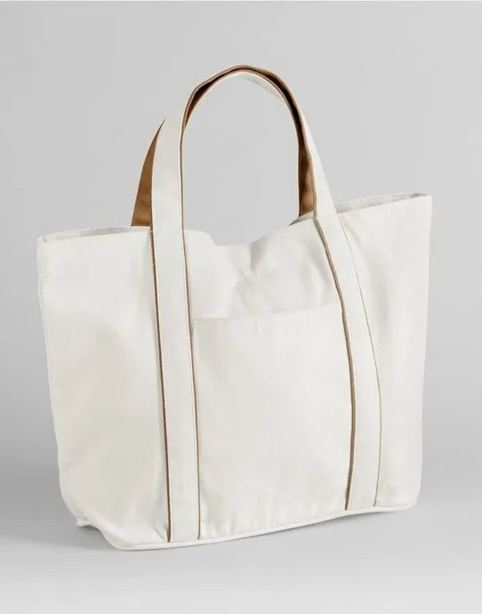 Westford Mill Courtside Medium Tote W950 - - Customisable Bags