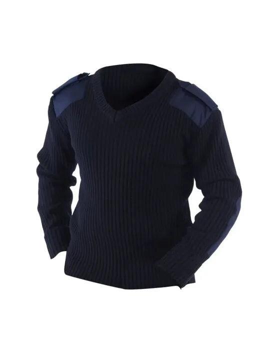 Yoko NATO Security Sweater YK903 - - Customisable Sweatshirts