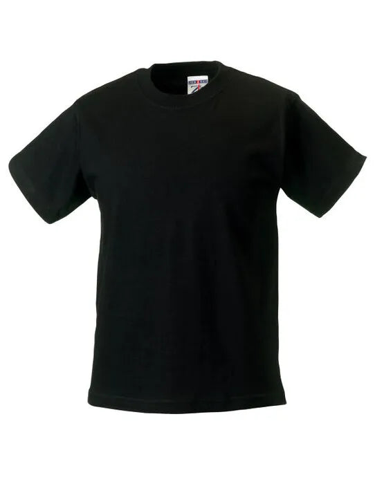 Russell Short Sleeve Kids Authentic Classic T-Shirt ZT180B - - Customisable T-Shirt