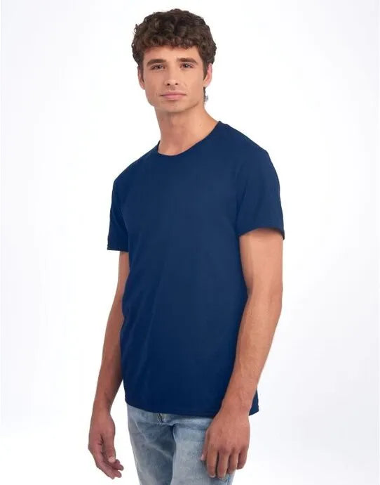 Jerzees EShort Sleeveential Cotton T 0S460M0 - - Customisable T-Shirt